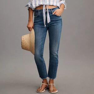 MOTHER The Rascal Ankle Snippet Girl Crush Wash 25